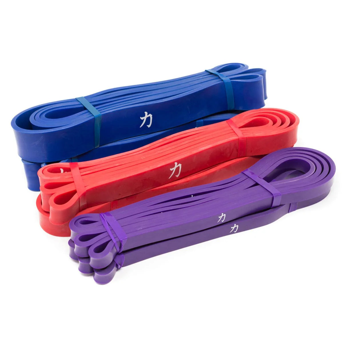 Premium Latex Resistance Bands SETS, 104CM - Strength Shop