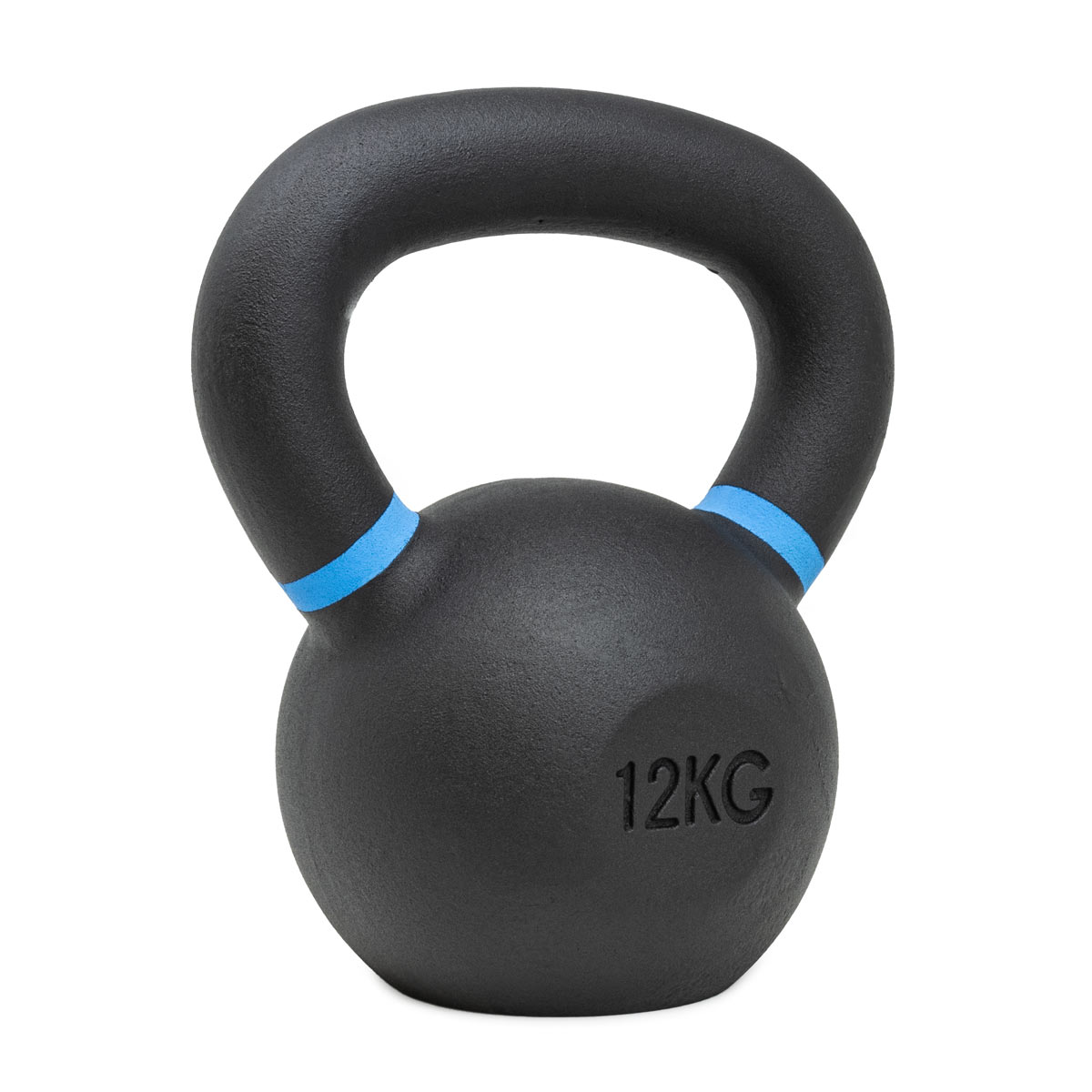B-WARE Strength Shop Cast Iron Kettlebells - Single Mould, Powder Coated, 4-64KG - Strength Shop