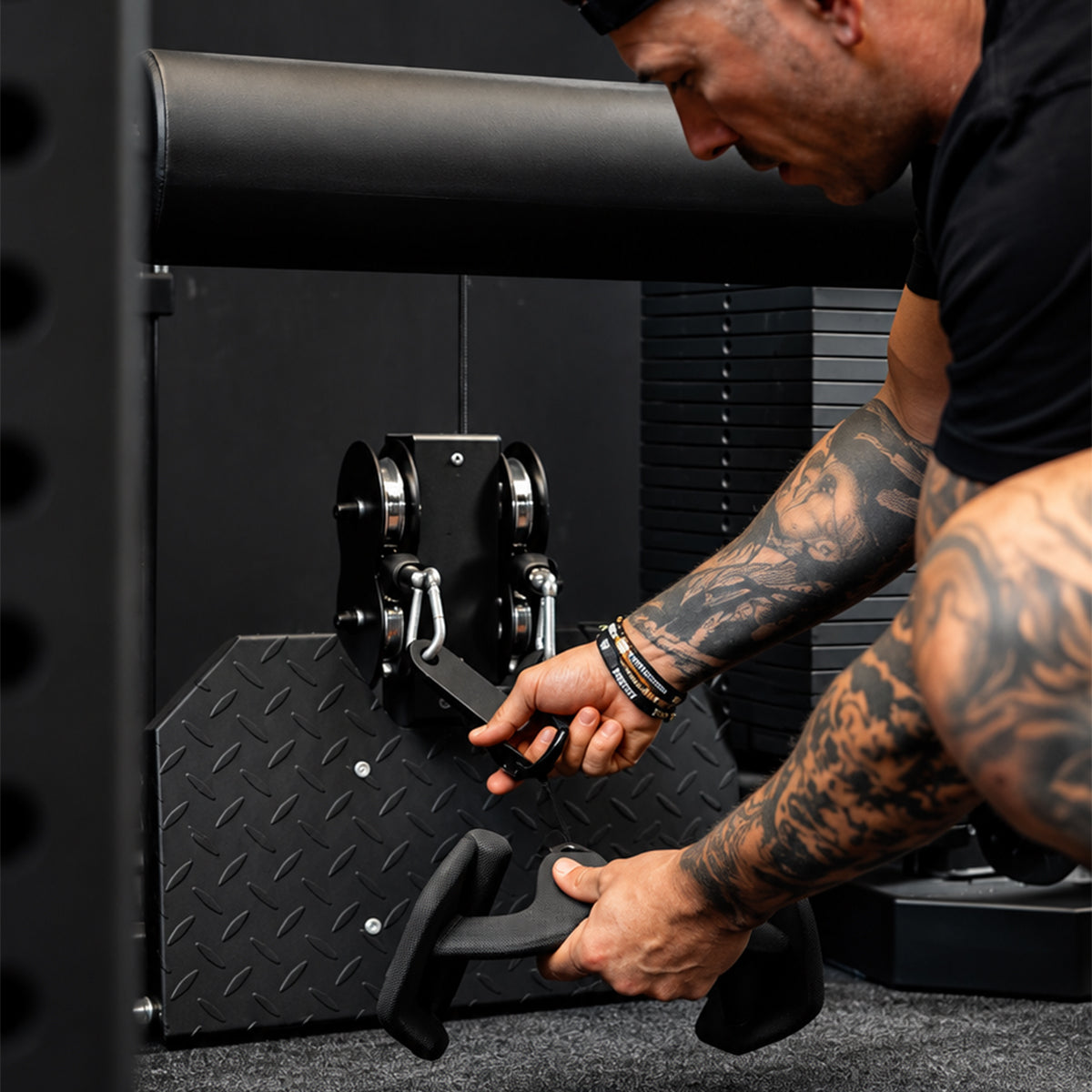 Riot MRR Functional Trainer - Strength Shop