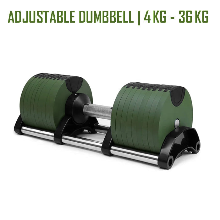 B-WARE Adjustable Dumbbell 2-20KG (Single) - Strength Shop