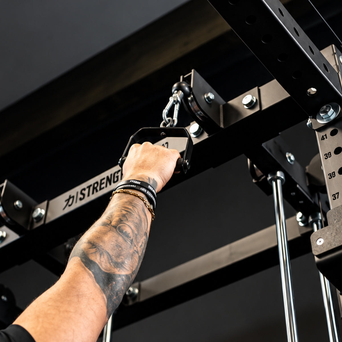 Riot MRR Cable Rack System - Strength Shop