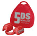 5DS Universal Mouthpiece - New Age Performance, Multiple Colours - Strength Shop