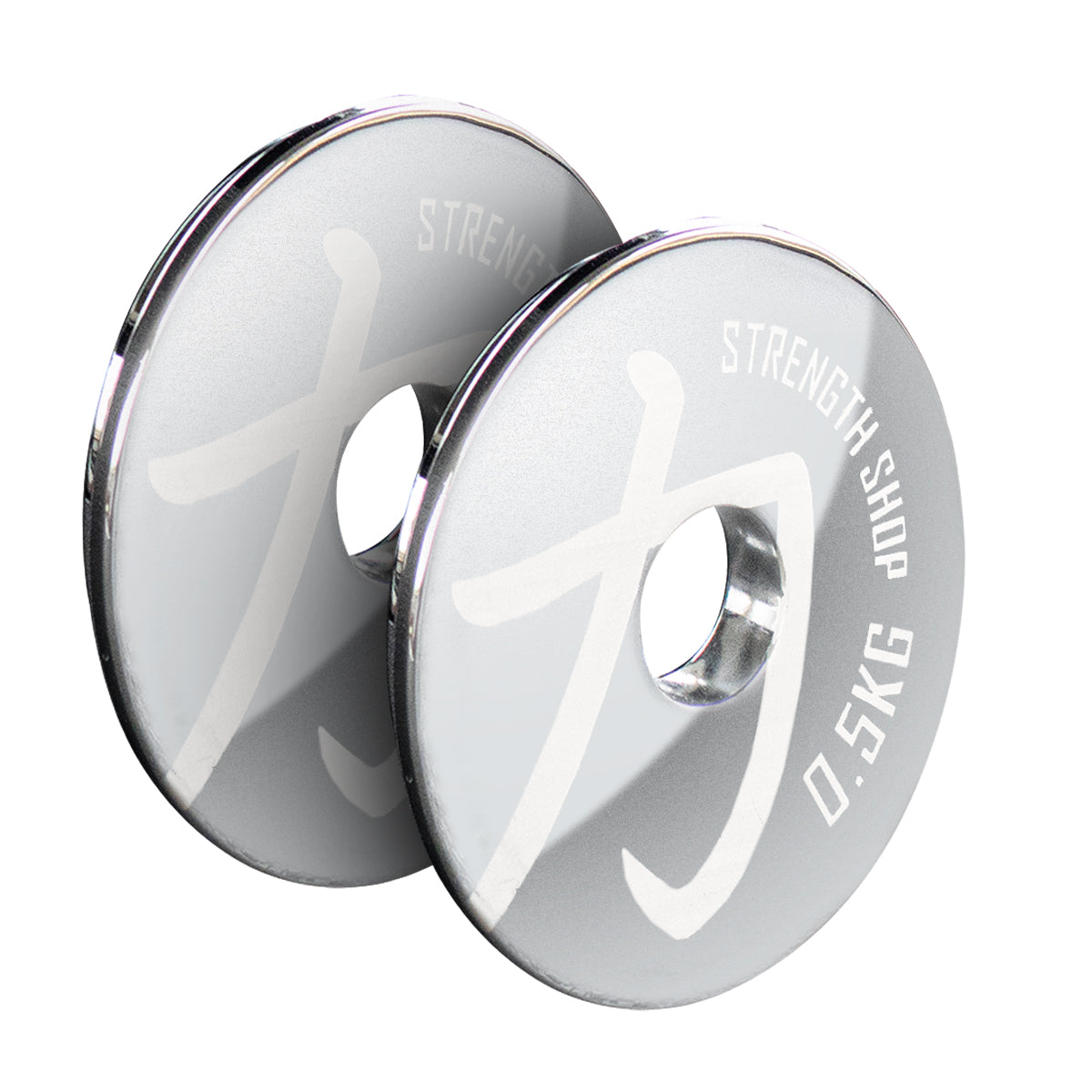 Magnetic Fractional Plate for Adjustable Dumbbell