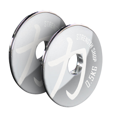 Magnetic Fractional Plate for Adjustable Dumbbell - Strength Shop