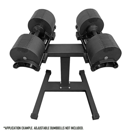 B-WARE Adjustable Dumbbell Stand - Strength Shop