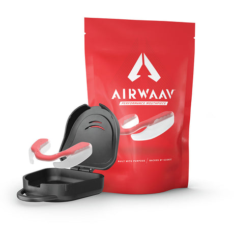 AIRWAAV PX1 Performance Mouthpiece - Strength Shop