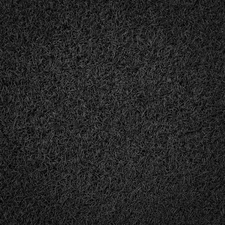 Black Astro Turf - With Logo - Strength Shop