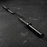 Olympic Cambered Bench Press Bar - 18KG - Strength Shop