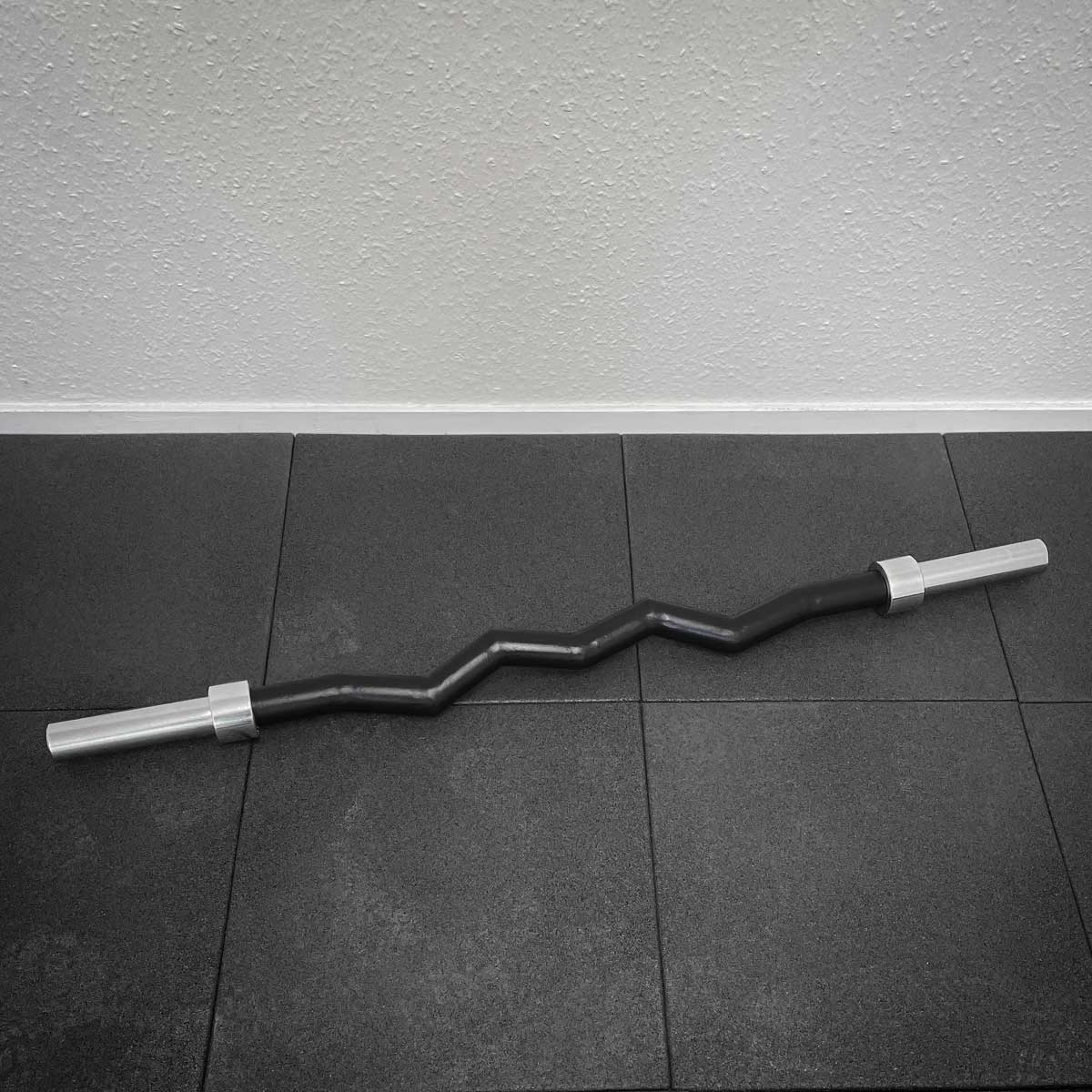 EZ Olympic Curl Bar, Thick – Strength Shop