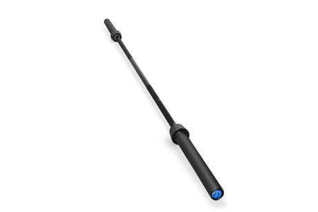 Riot Deadlift Bar, 20 kg - Black Chrome