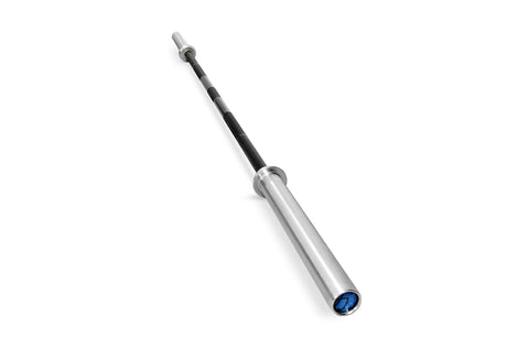 Riot Power Bar, 20 kg - Black Chrome