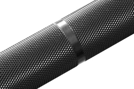 Riot Power Bar, 20 kg - Black Chrome