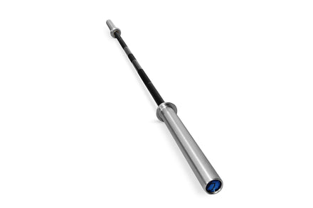 Riot Power Bar - Calibrated, 20 kg - Black Chrome