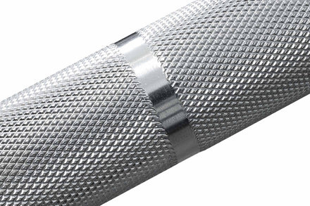 Riot Bastard Power Bar - 20 kg, Calibrated - Stainless Steel - IPF Approved