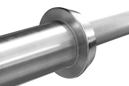 Riot Bastard Power Bar - 20 kg, Calibrated - Stainless Steel - IPF Approved