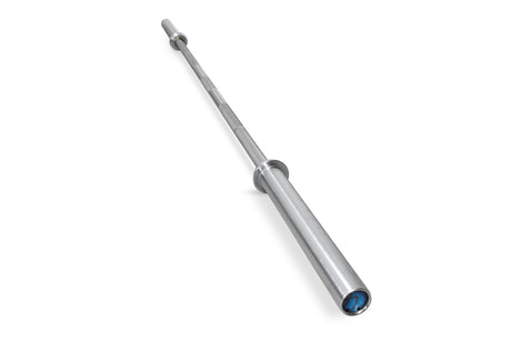 Riot Training Bastard Power Bar, 20 kg - Calibrated - Stainless Steel (Square Knurl) IPF approved