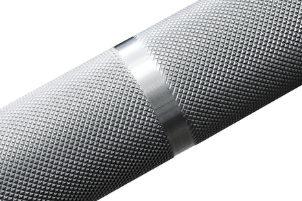 Riot Training Bastard Power Bar, 20 kg - Calibrated - Stainless Steel (Square Knurl) IPF approved