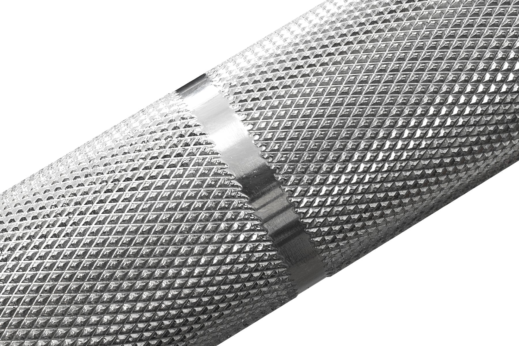 Riot Squat Bar - 35mm, 20 kg - Fully Knurled