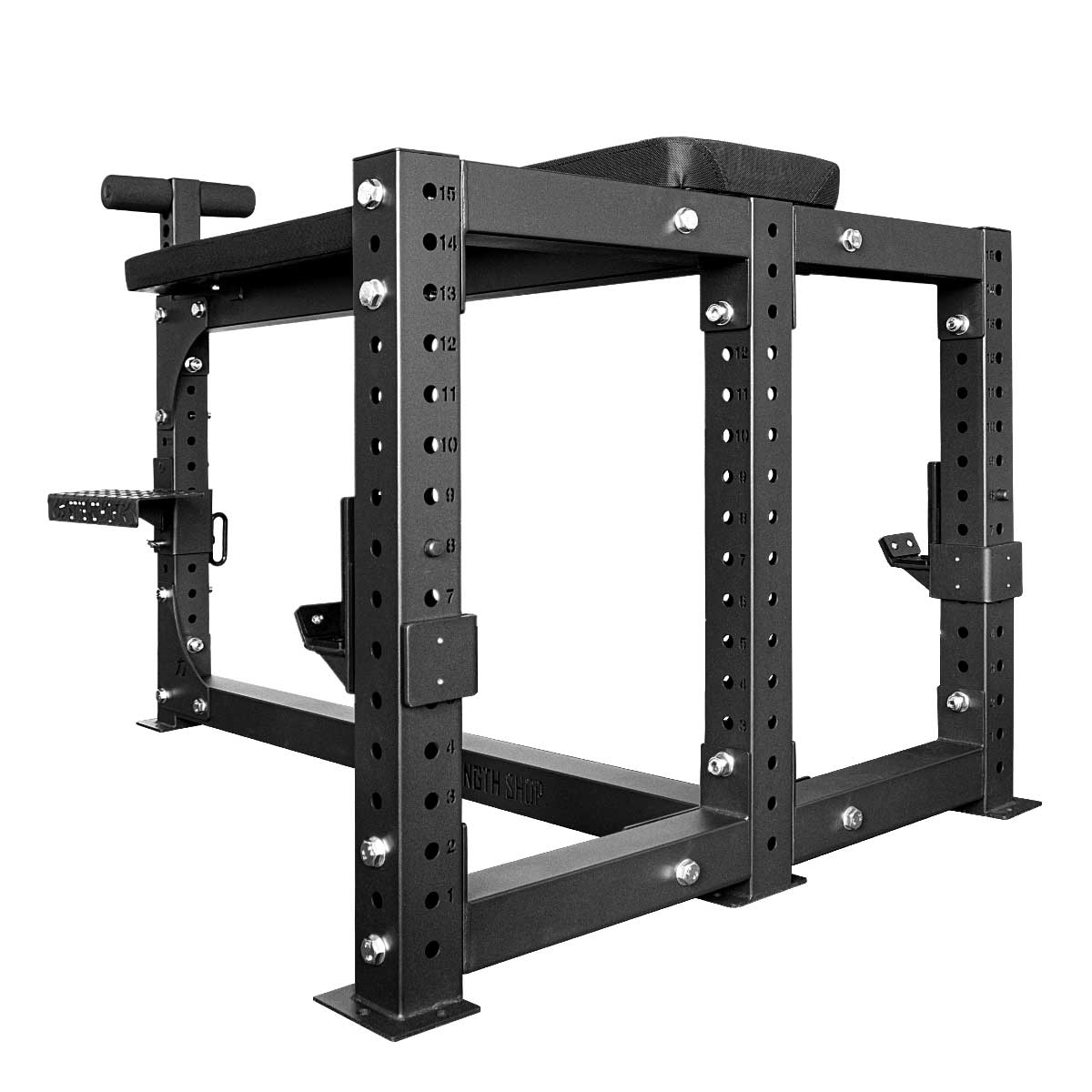 High Bench Rows Riot Seal Row Bench – Strength Shop