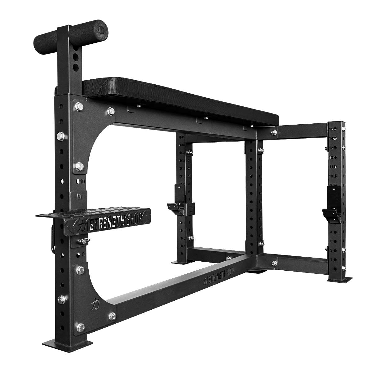 Riot Seal Row Bench - Strength Shop