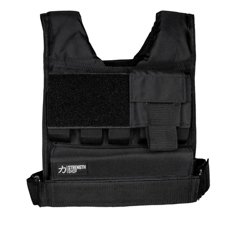 Heavy Duty Weighted Vest Adjustable - 1-20KG