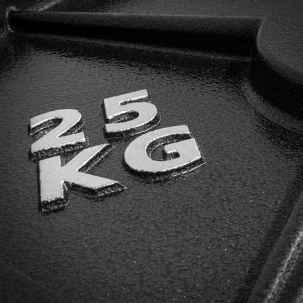 B-WARE Riot Cast Iron Plates - Strength Shop