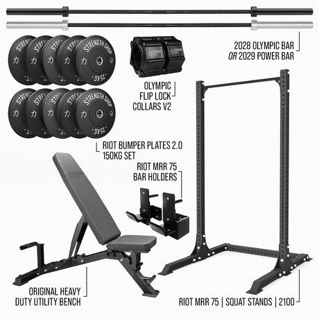 Compact Gym Bundle