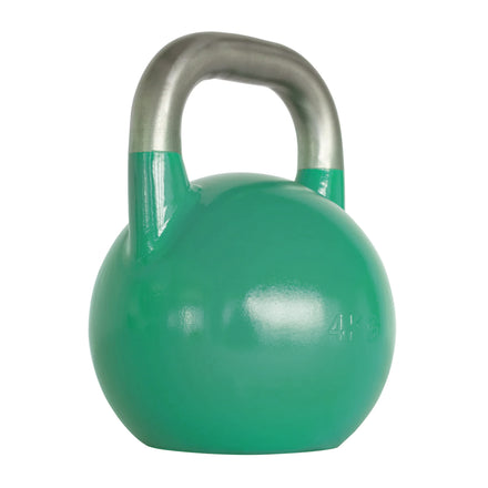 B-WARE Stainless Steel Competition Kettlebells - 20KG - Strength Shop