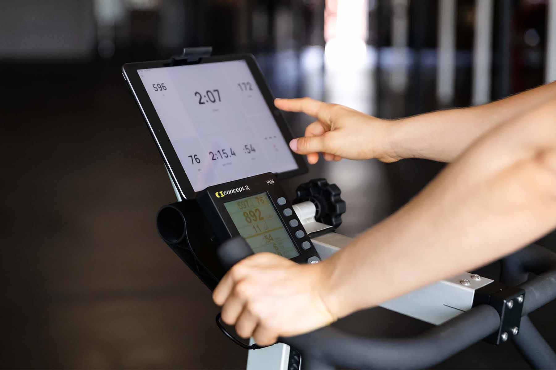 Concept2 BikeErg - Strength Shop