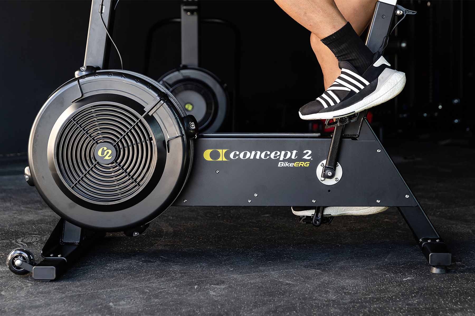 Concept2 BikeErg - Strength Shop