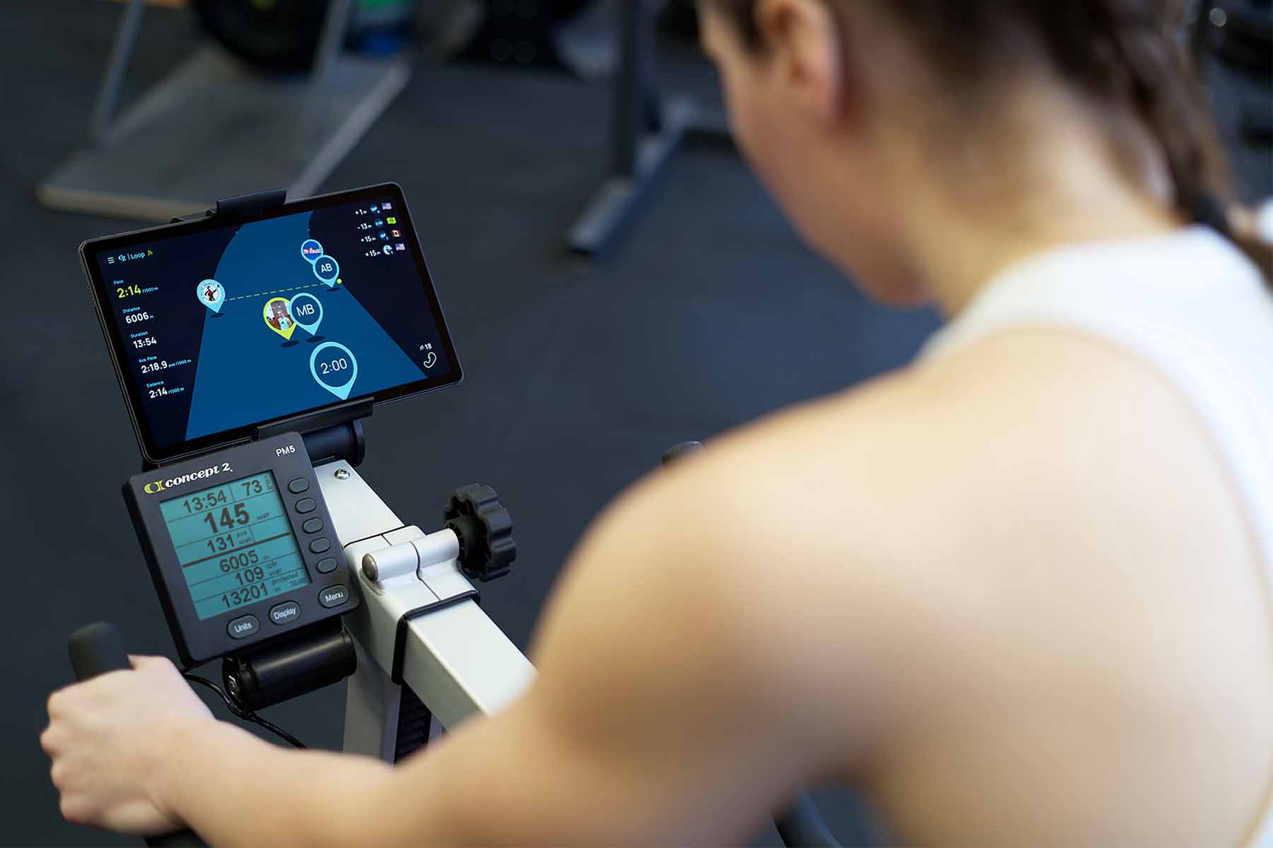 Concept2 BikeErg - Strength Shop