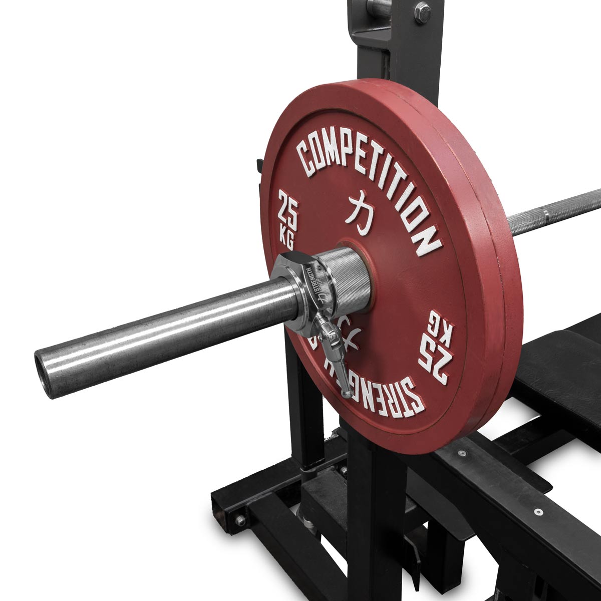 Calibrati Collari da Competizione Calibrati – 2,5 kg, Approvato IPF / Coppia ...
