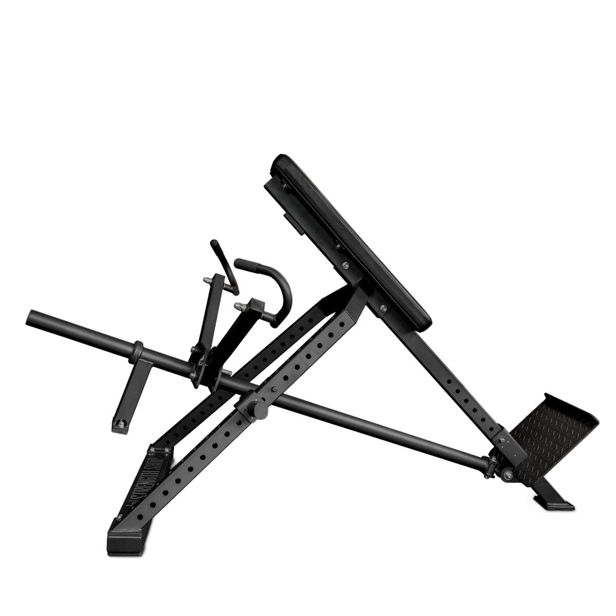 Riot Chest Supported Lat Row Bench - Strength Shop