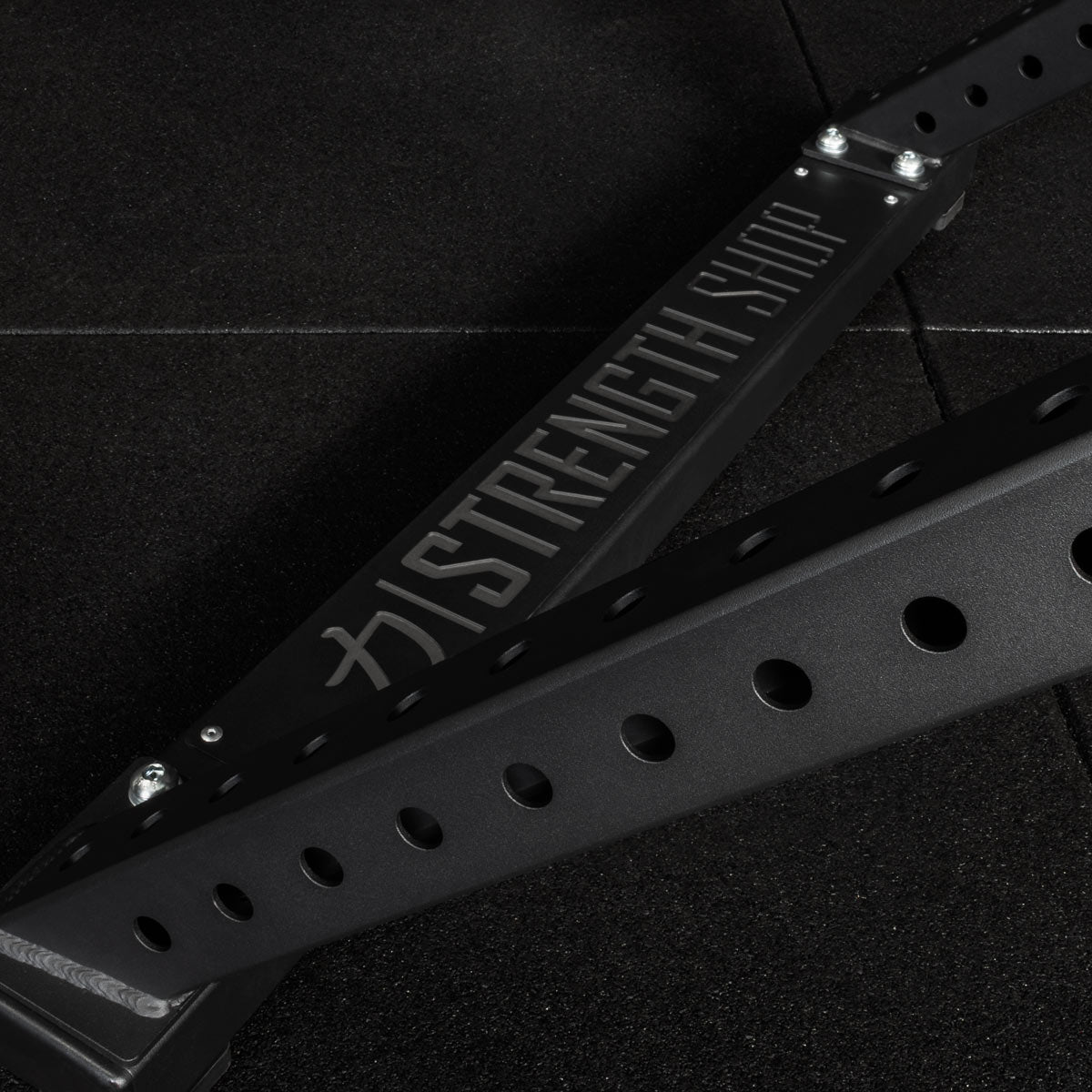 Riot Chest Supported Lat Row Bench - Strength Shop