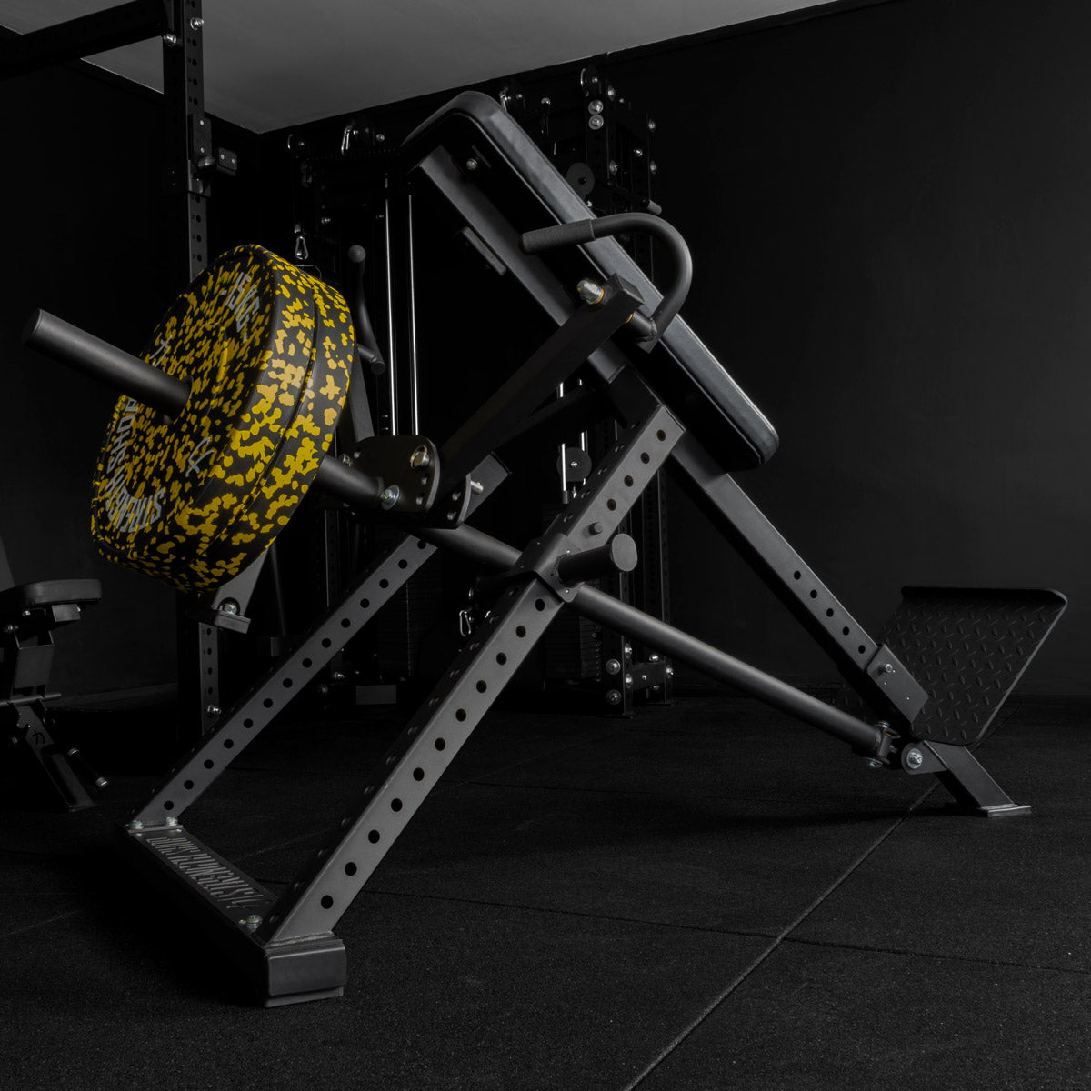 Riot Chest Supported Lat Row Bench - Strength Shop