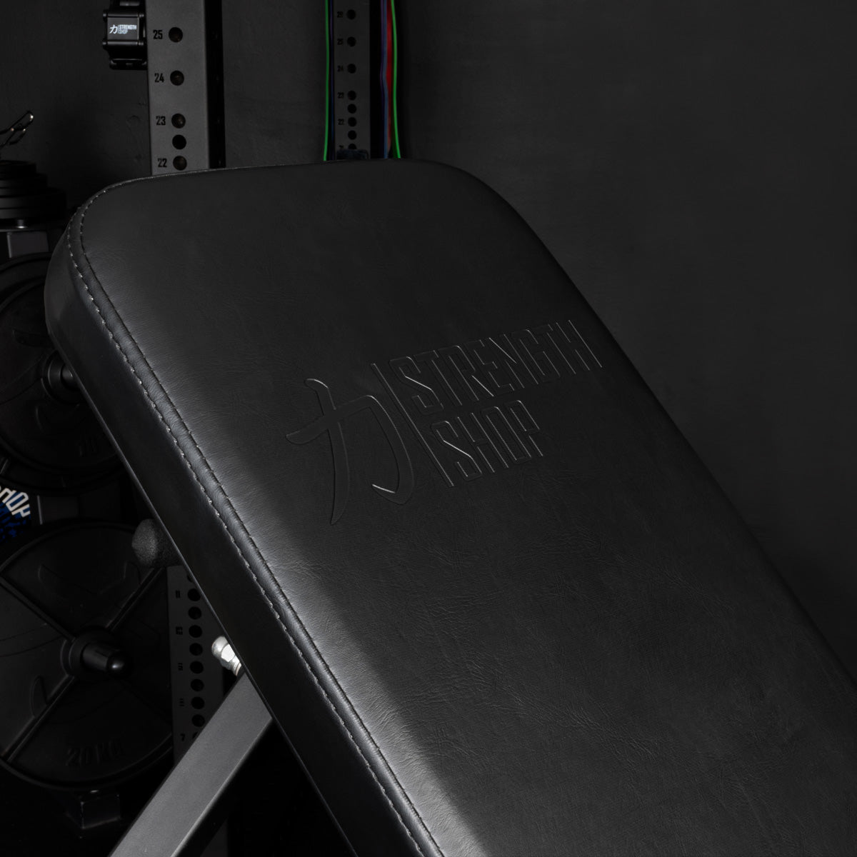 Riot Chest Supported Lat Row Bench - Strength Shop