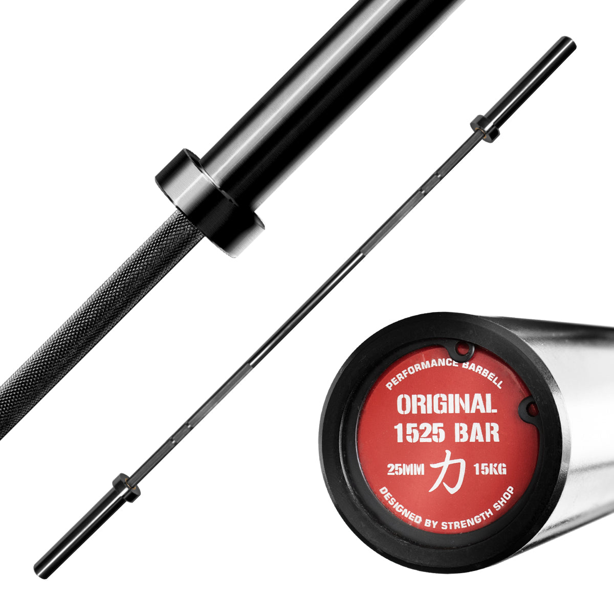 Original 1525 Women's Bar1