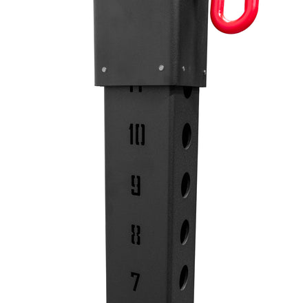 Heavy-Duty Riot Yoke 2.0 - Strength Shop