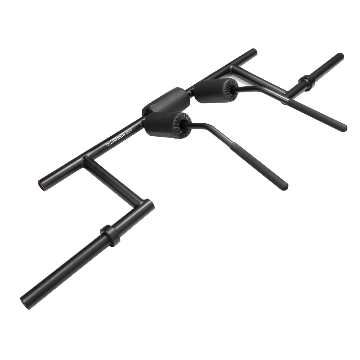 Olympic Cambered Spider Bar – Strength Shop