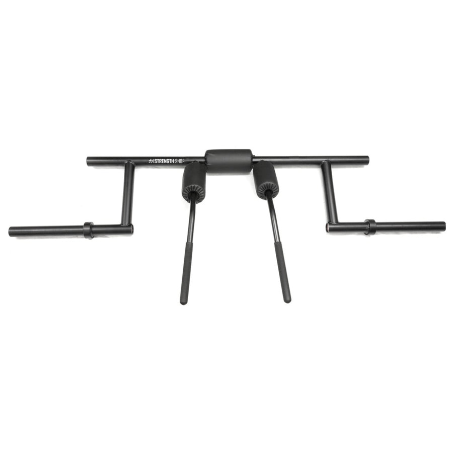 Olympic Cambered Spider Bar – Strength Shop