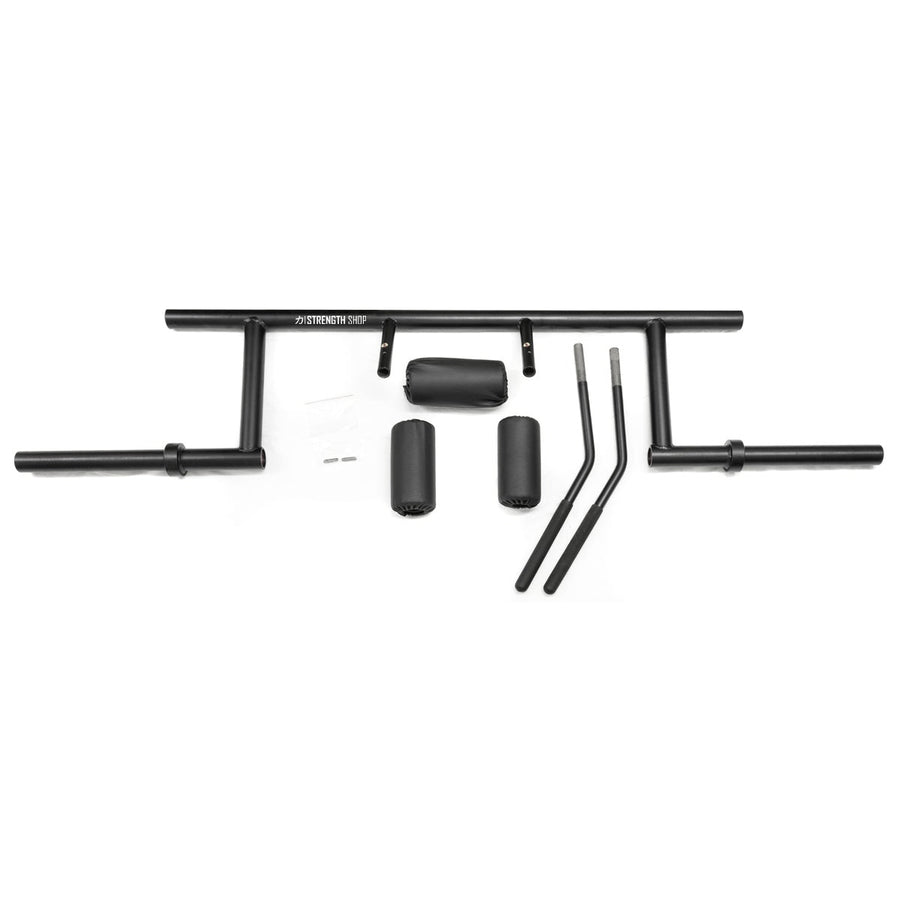 Olympic Cambered Spider Bar – Strength Shop