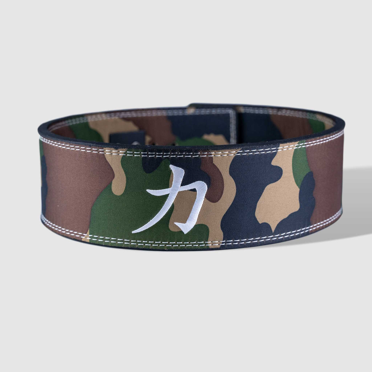 Camo Lever Belt, 13mm - IPF Approved