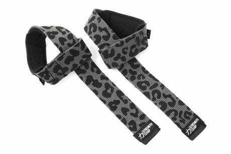 Dark Leo PRO Lifting Straps, 50cm or 65cm