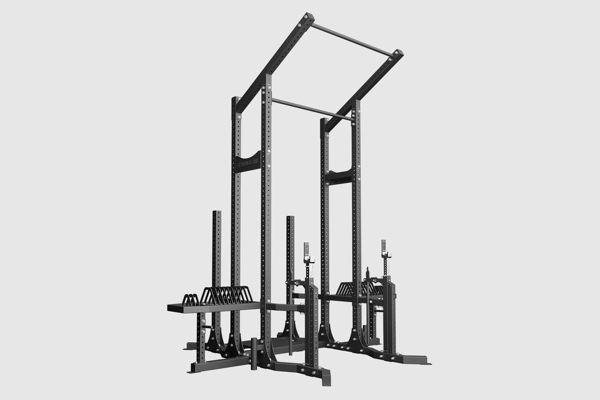 Streetlifting Competition Rack - Strength Shop