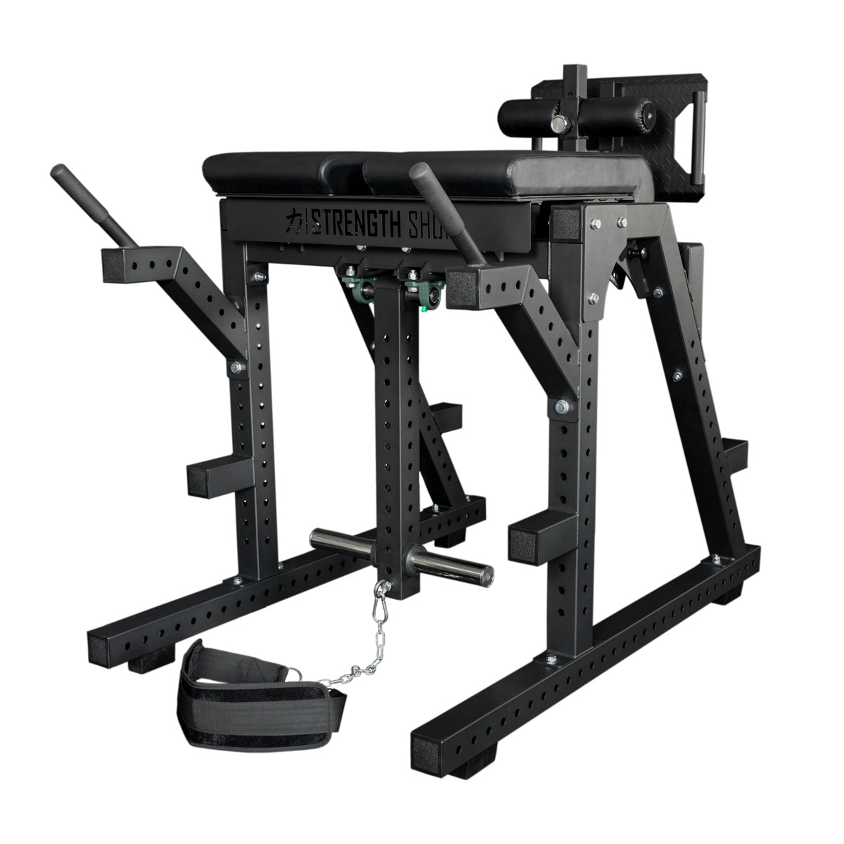 Reverse Hyper GHD Combo Machines – Strength Shop