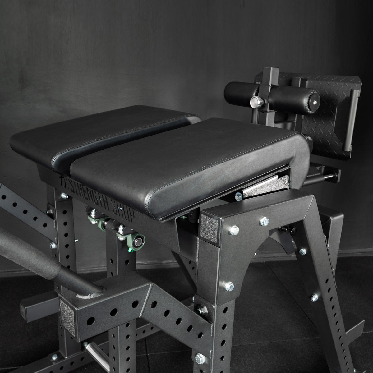 Reverse Hyper / GHD Combo Machines – Strength Shop