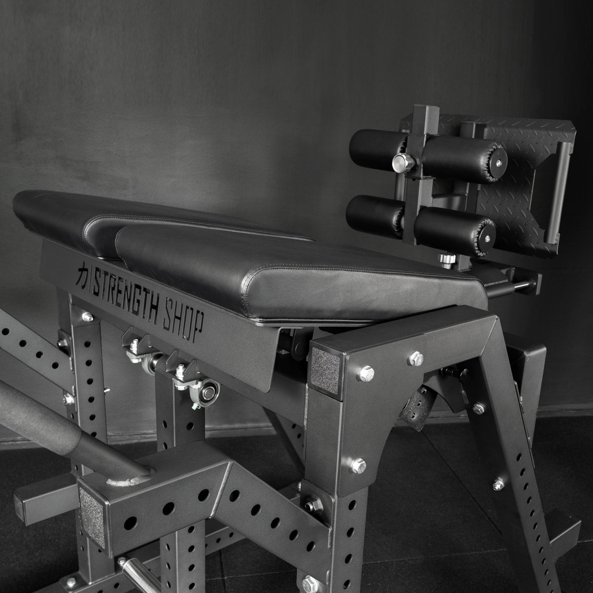 Reverse Hyper / GHD Combo Machines – Strength Shop