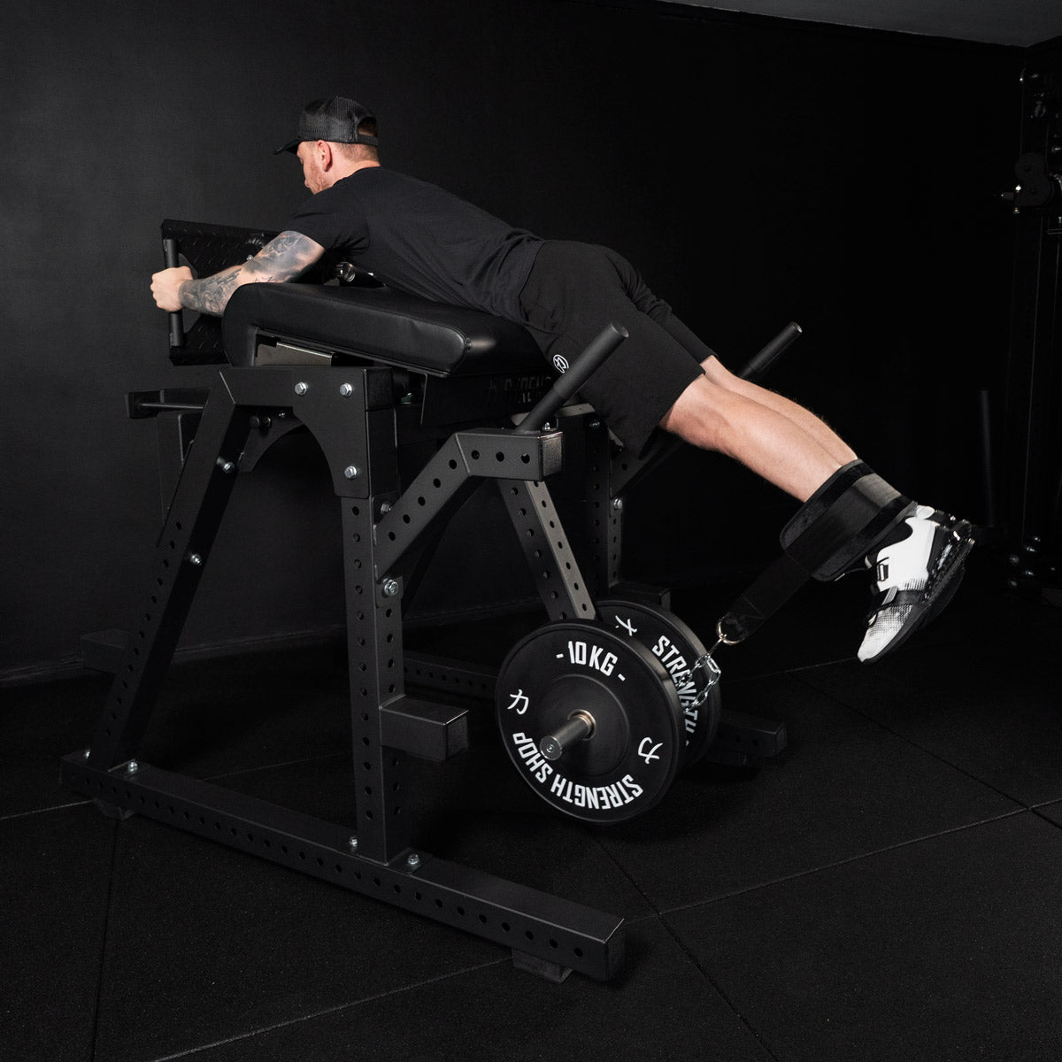 Reverse Hyper / GHD Combo Machines – Strength Shop