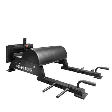 Floor Glute Ham Developer/Hip Thrust Machine – Preorder (Ships by July 10) - Strength Shop