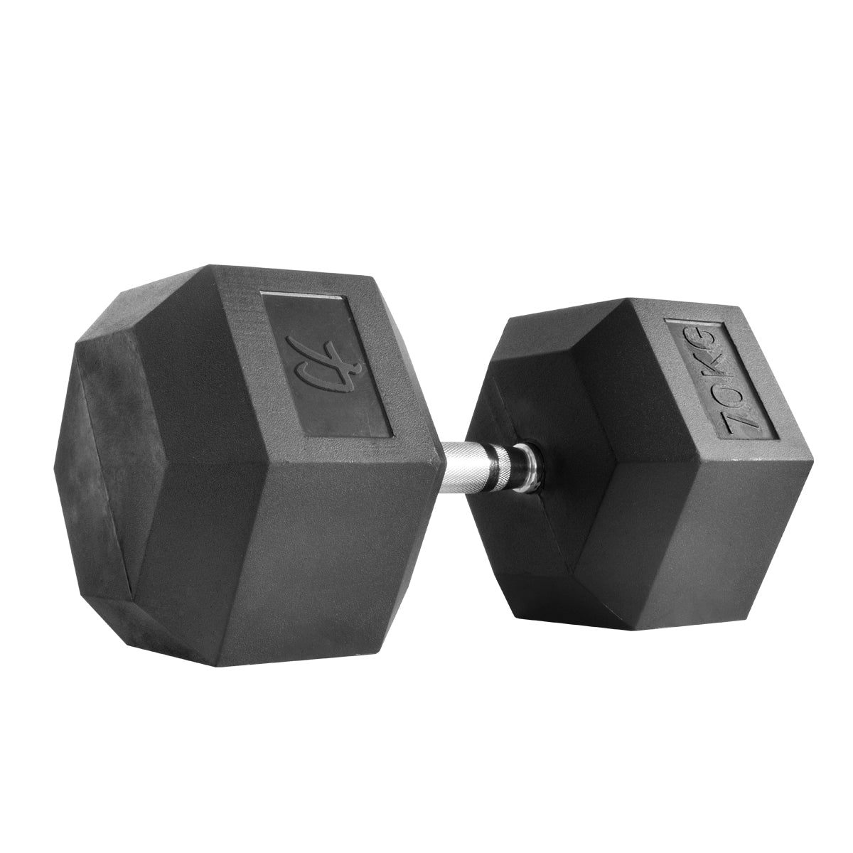 Strength Shop Hex Dumbbells, 1-75kg / 100kg